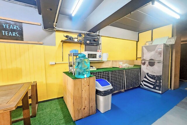 ミー ユー ホステル