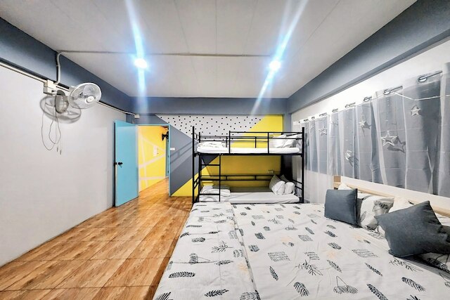 ミー ユー ホステル