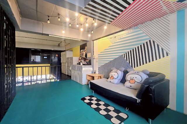 ミー ユー ホステル