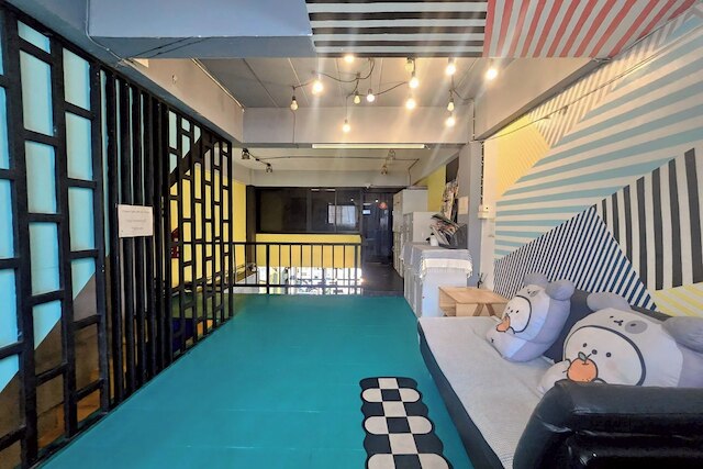 ミー ユー ホステル