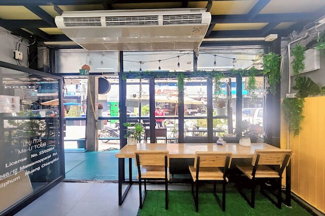 ミー ユー ホステル