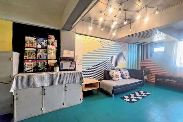 ミー ユー ホステル