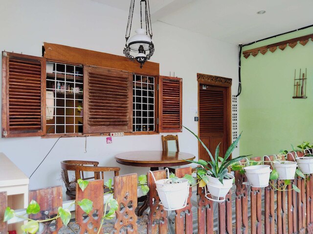 ルマ ベタウィ カリパシル