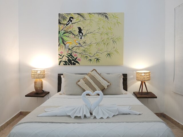 ヴィラ ザ ホワイト ハウス セミニャック