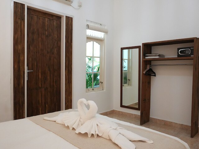 ヴィラ ザ ホワイト ハウス セミニャック