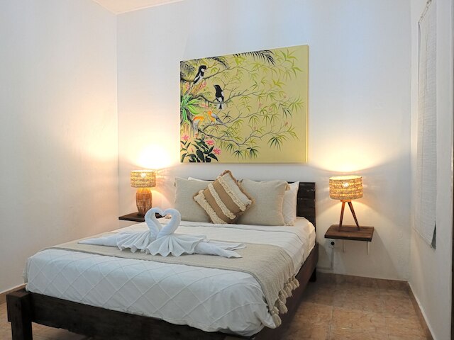 ヴィラ ザ ホワイト ハウス セミニャック