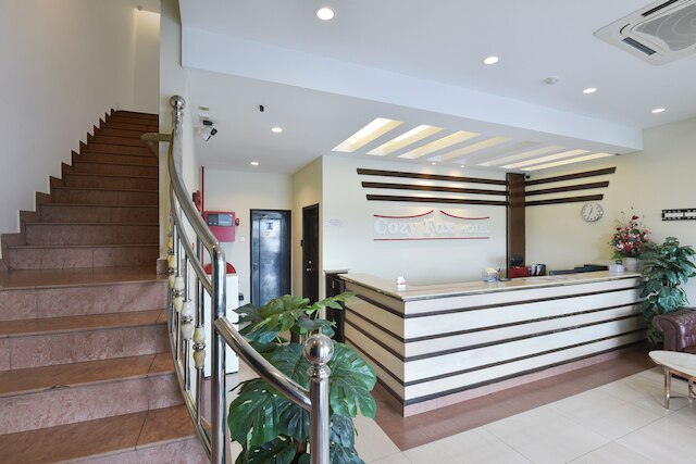 ホテル O コージー フォックス ホテル