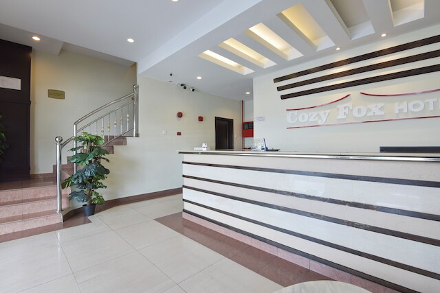 ホテル O コージー フォックス ホテル