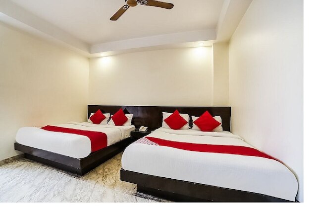 ホテル セブンシーズ オポジット レイルウェイ ステーション