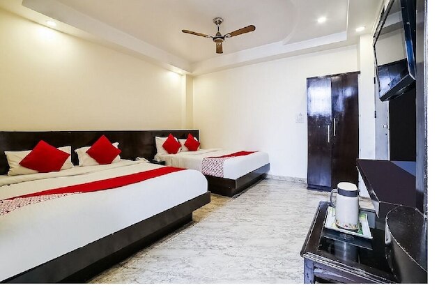 ホテル セブンシーズ オポジット レイルウェイ ステーション