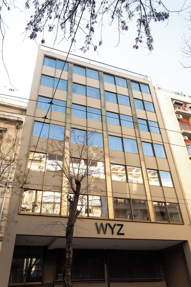 WYZ ミュージアム by UPSTREET