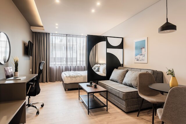 WYZ ミュージアム by UPSTREET