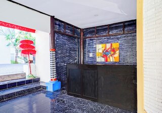 アンナ クタ イン ホテル