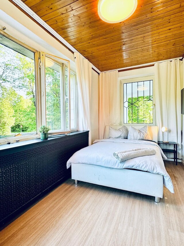 コージー ガーデン ヴィラ ニア ダニューブ フォー 16P