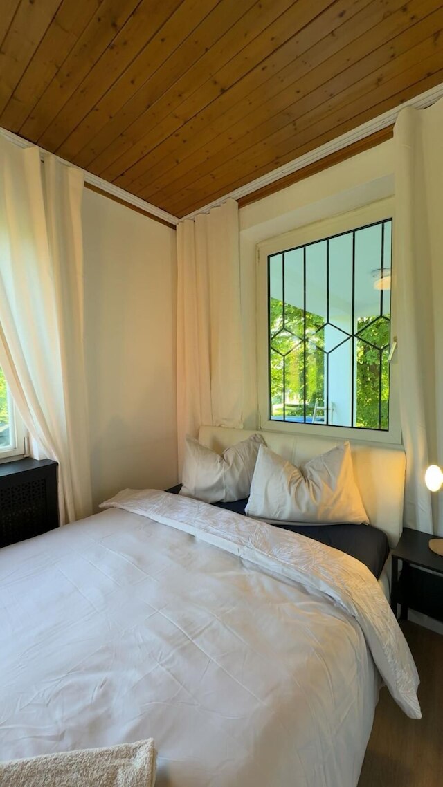 コージー ガーデン ヴィラ ニア ダニューブ フォー 16P