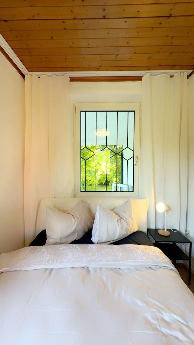 コージー ガーデン ヴィラ ニア ダニューブ フォー 16P