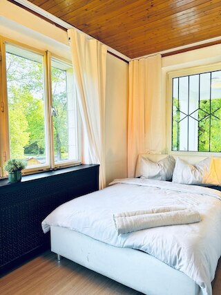 コージー ガーデン ヴィラ ニア ダニューブ フォー 16P