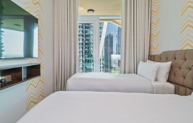 アイコニック 2ベッドルーム ミッソーニ ユニット カナル ビューズ