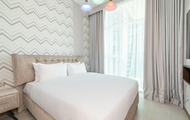 アイコニック 2ベッドルーム ミッソーニ ユニット カナル ビューズ