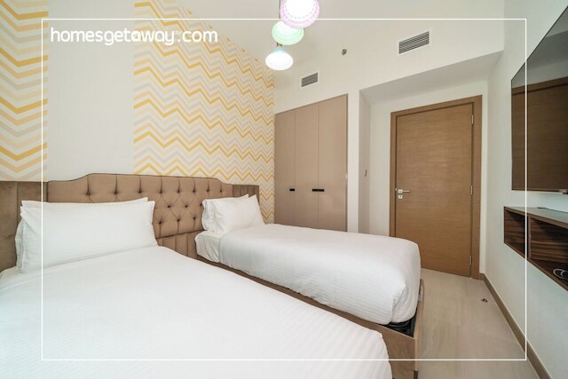 アイコニック 2ベッドルーム ミッソーニ ユニット カナル ビューズ