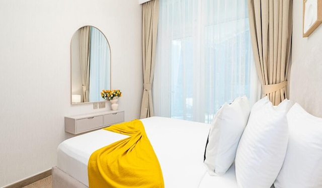 ブライト & ビューティフル 1 ベッドルーム アット ミッソーニ アーバン オアシス