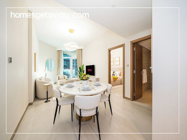 ブライト & ビューティフル 1 ベッドルーム アット ミッソーニ アーバン オアシス