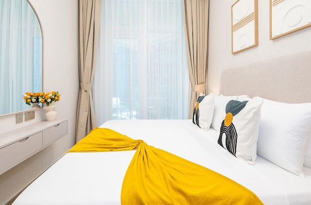 ブライト & ビューティフル 1 ベッドルーム アット ミッソーニ アーバン オアシス