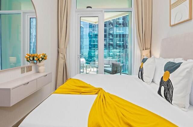 ブライト & ビューティフル 1 ベッドルーム アット ミッソーニ アーバン オアシス