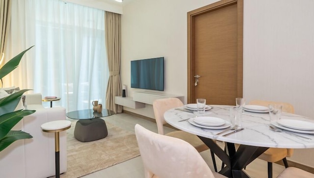 1 ベッドルーム ミッソーニ マスターピース エレガント リビング