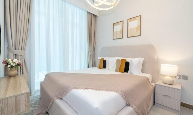 1 ベッドルーム ミッソーニ マスターピース エレガント リビング