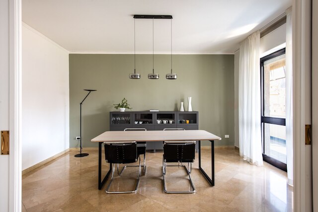 ヴィットリオ ヴェネト アパートメント by ワンダフル イタリー