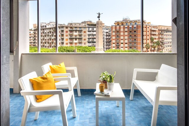 ヴィットリオ ヴェネト アパートメント by ワンダフル イタリー