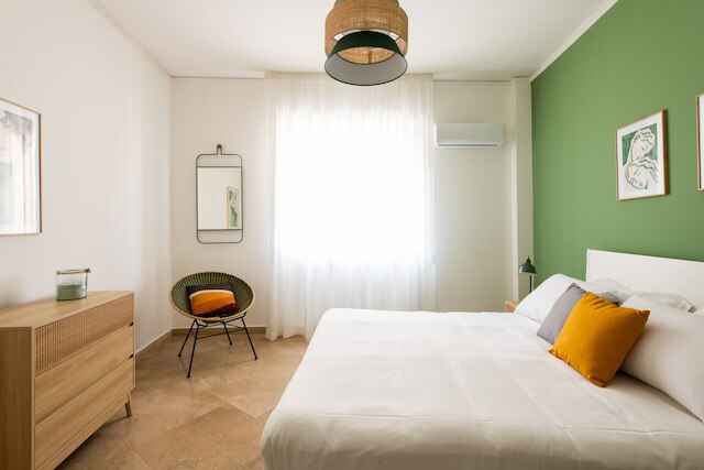 ヴィットリオ ヴェネト アパートメント by ワンダフル イタリー