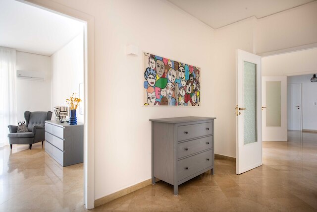 ヴィットリオ ヴェネト アパートメント by ワンダフル イタリー