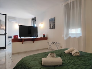 コンフォートホテルズ エクストラミュラレ アパートメント