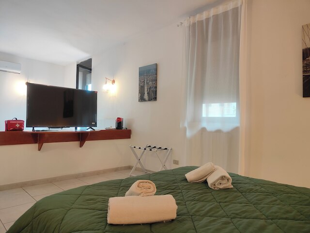 コンフォートホテルズ エクストラミュラレ アパートメント