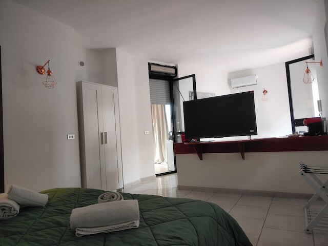 コンフォートホテルズ エクストラミュラレ アパートメント