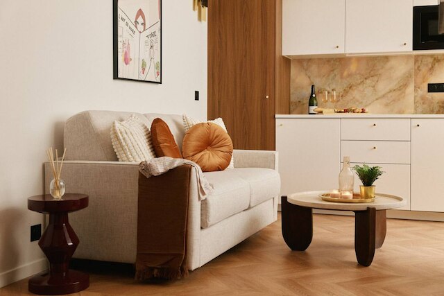 ラヴィ メゾン シック サウナ ホットタブ