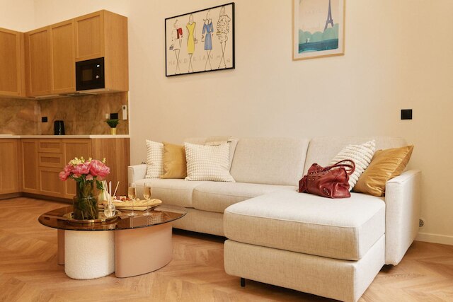 ラヴィ メゾン マレ エアコン ホットタブ