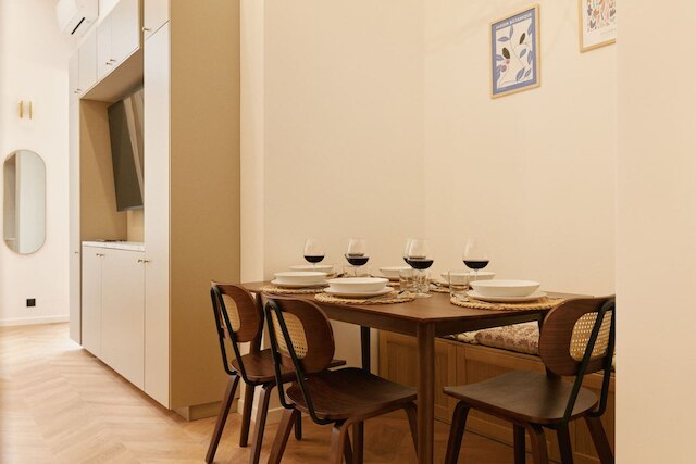 ラヴィ メゾン マレ エアコン ホットタブ