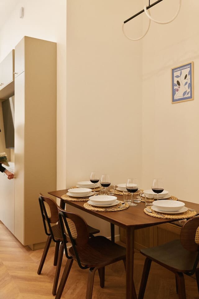 ラヴィ メゾン マレ エアコン ホットタブ