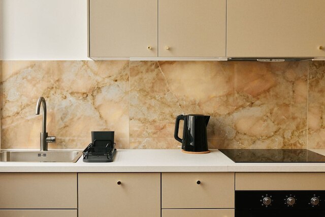 ラヴィ メゾン セントラル マレ エアコン ホットタブ