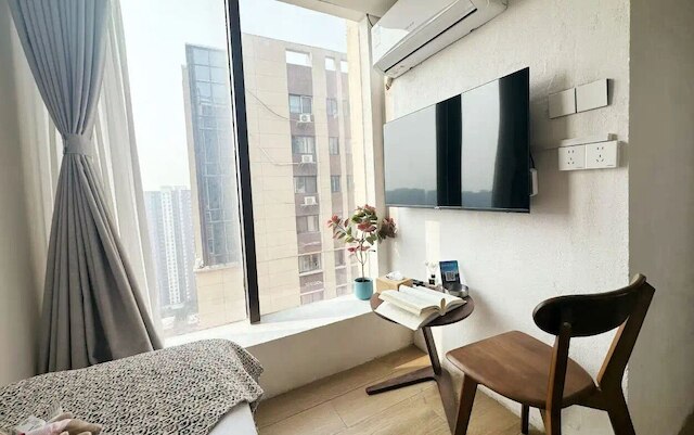 Chenshe Hotel Xiaonanmen Morning Market