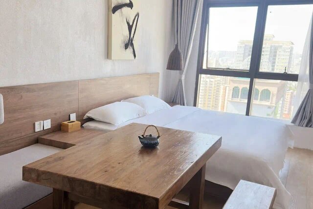 Chenshe Hotel Xiaonanmen Morning Market