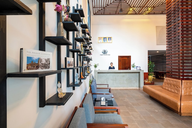 アンコール ブリーズ ホテル & スパ