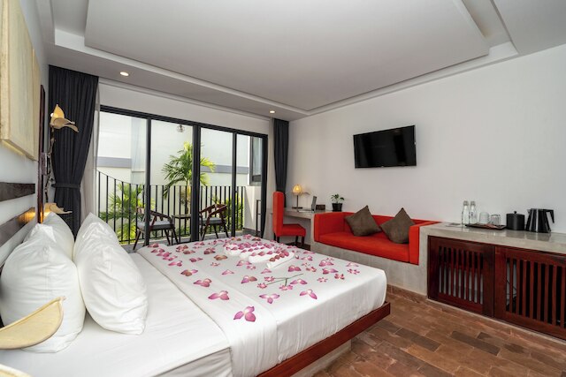 アンコール ブリーズ ホテル & スパ