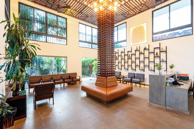 アンコール ブリーズ ホテル & スパ