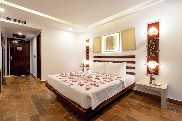 アンコール ブリーズ ホテル & スパ