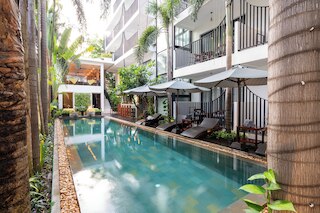 アンコール ブリーズ ホテル & スパ