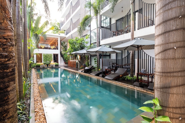 アンコール ブリーズ ホテル & スパ